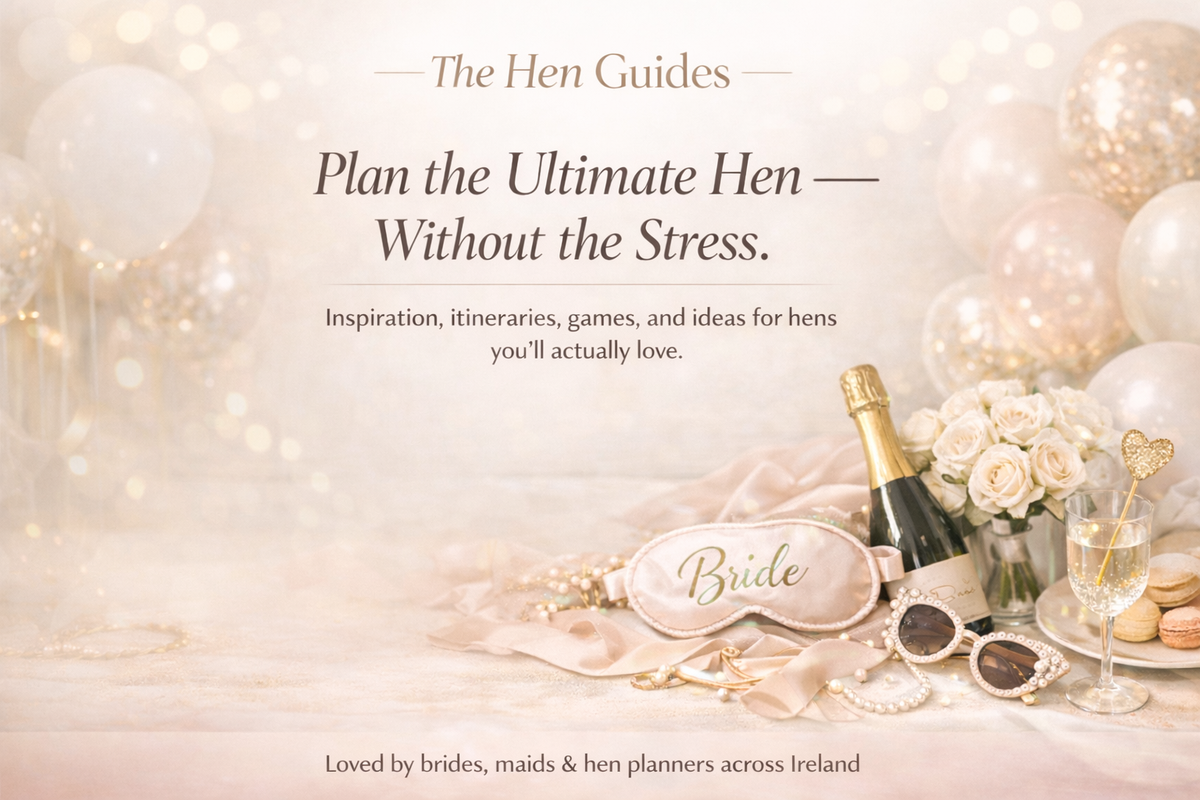 The Hen Guides