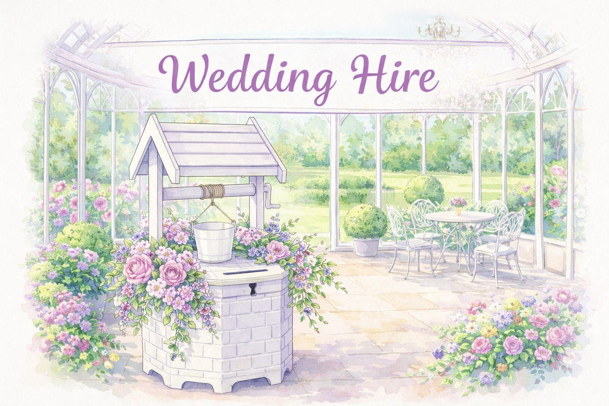 Wedding Hire