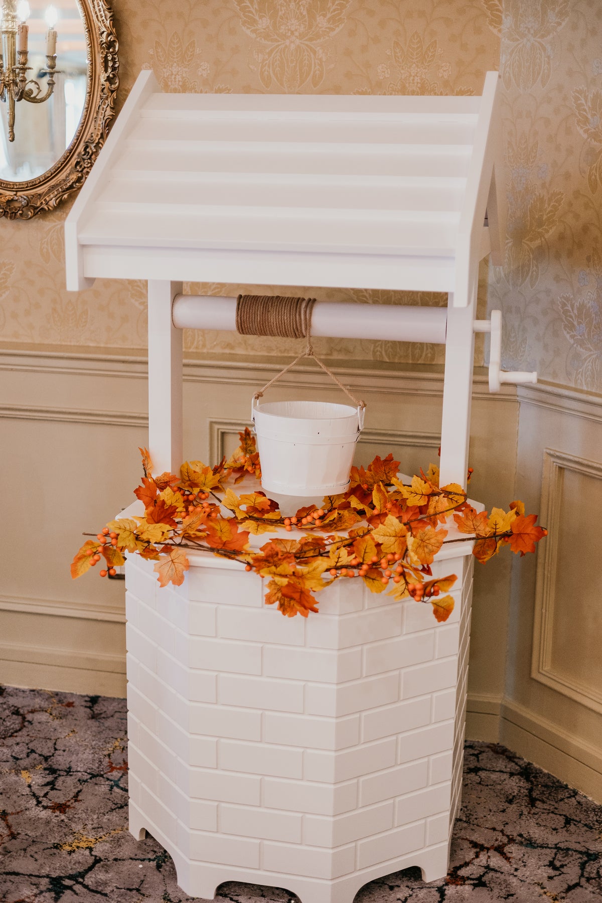 Wedding Card Wishing Well Hire