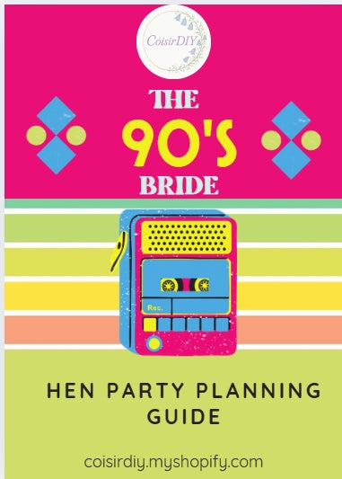 The 90s Bride