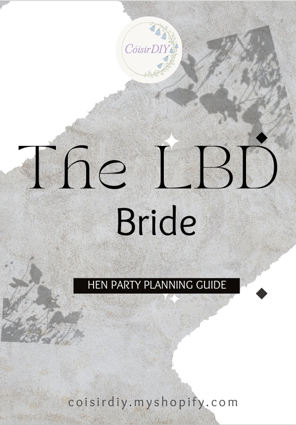 The LBD Bride