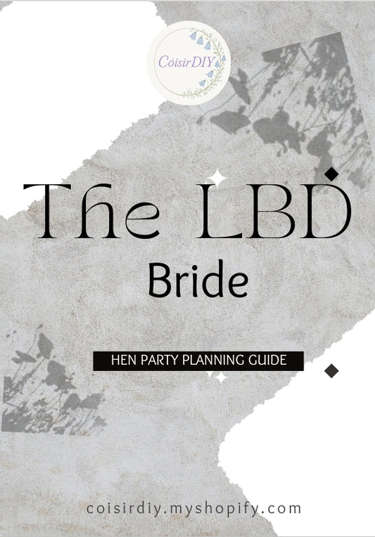 The LBD Bride