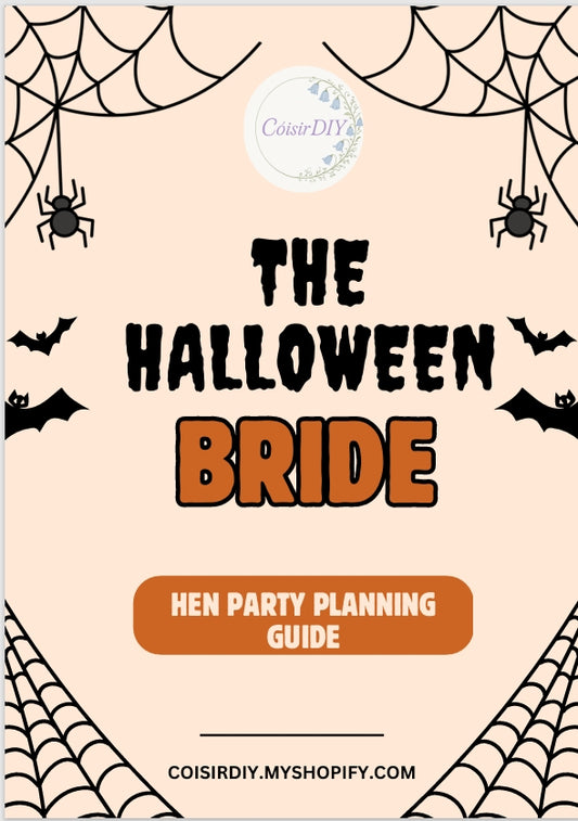 The Halloween Bride