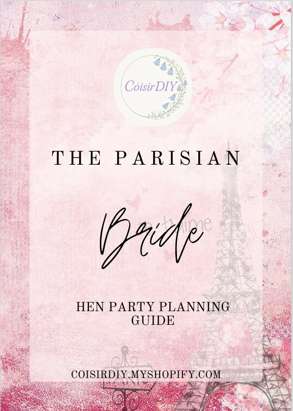 The Parisian Bride