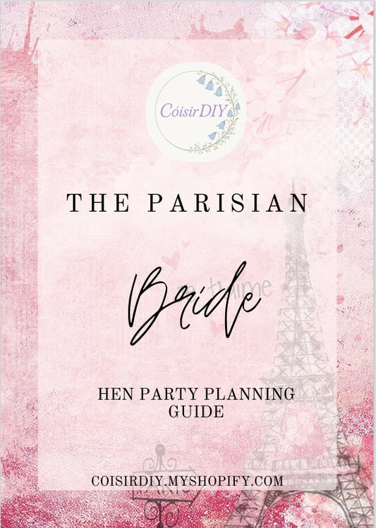 The Parisian Bride