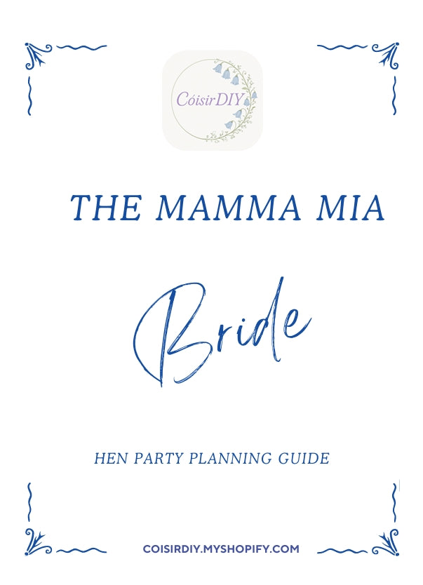 The Mamma Mia Bride