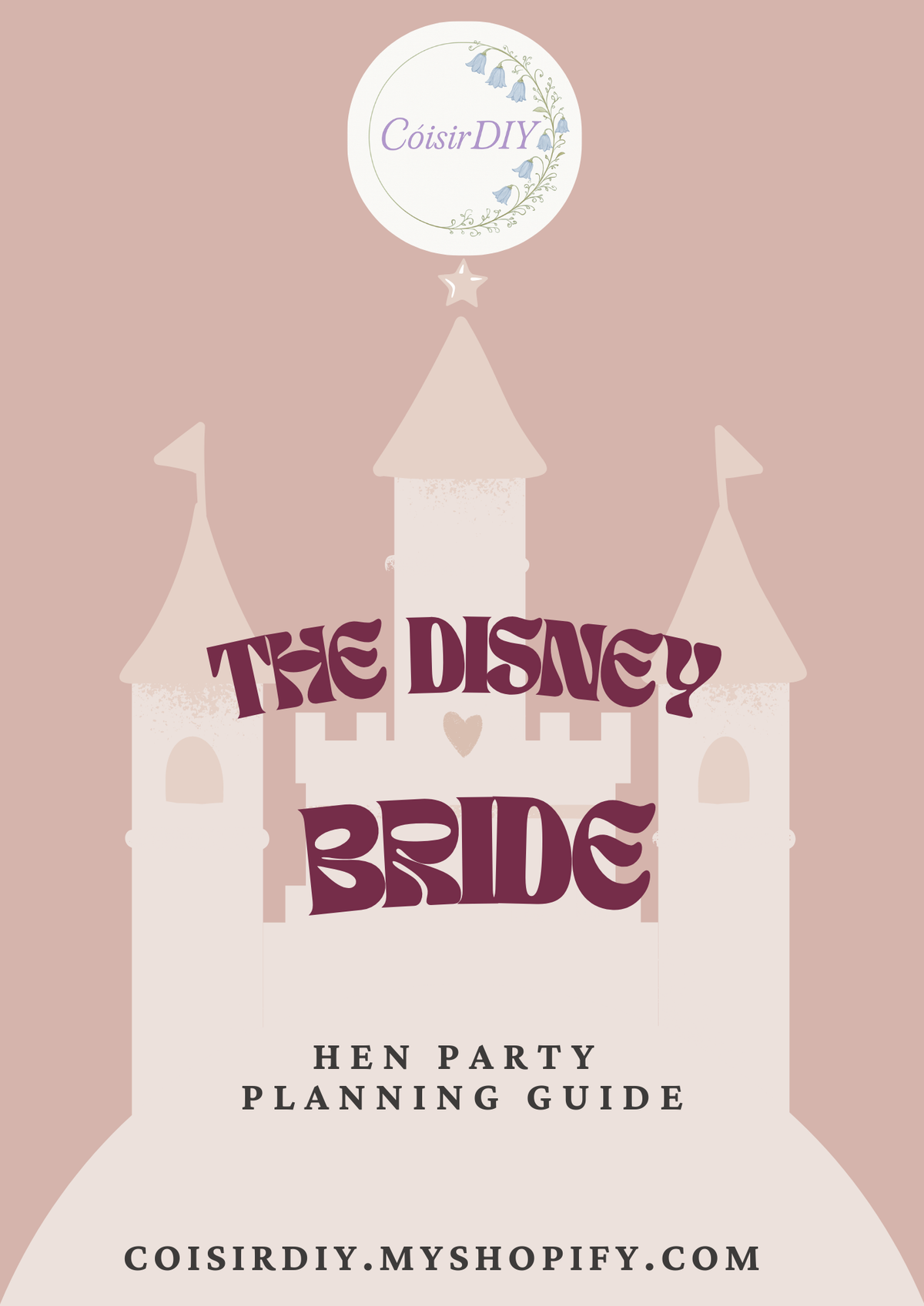 The Disney Bride
