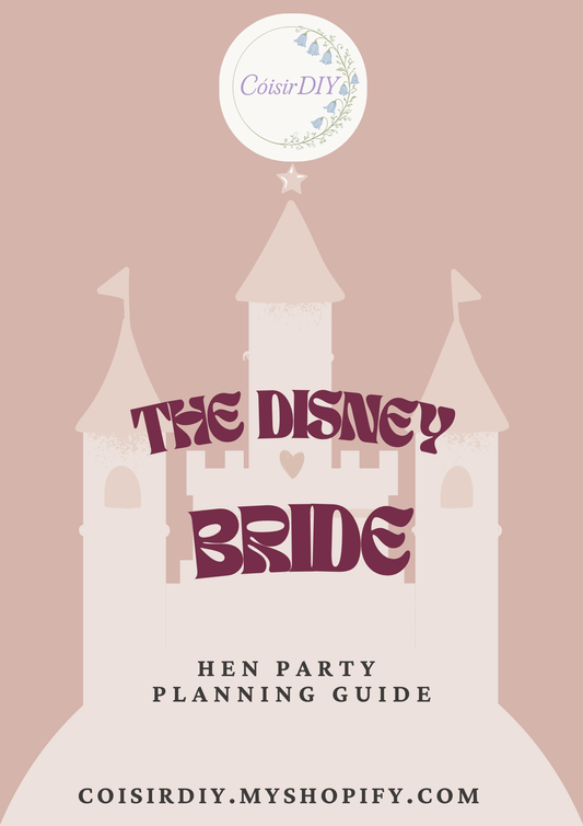 The Disney Bride