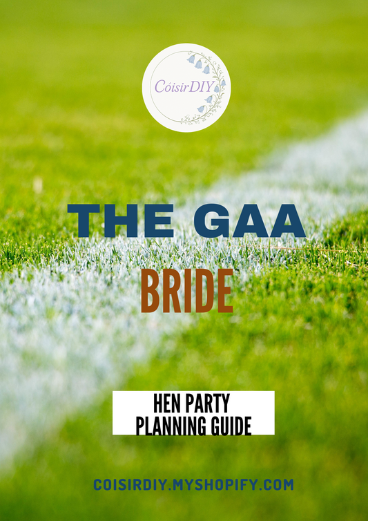 The GAA Bride