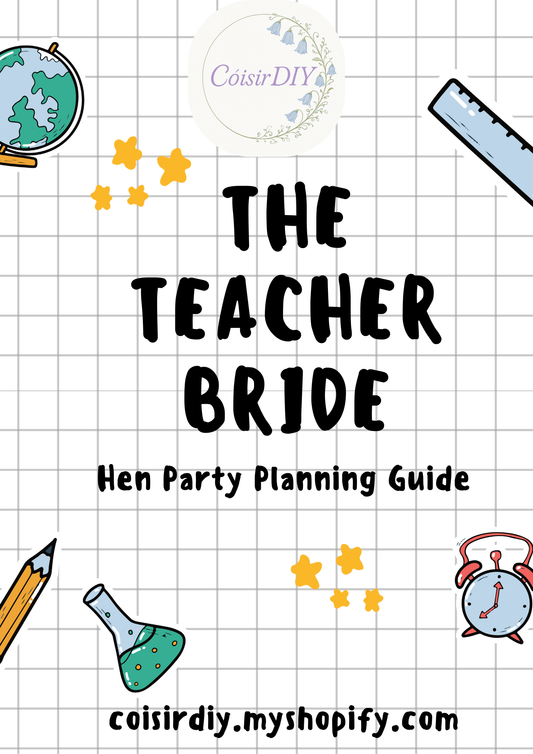 The Teacher Bride