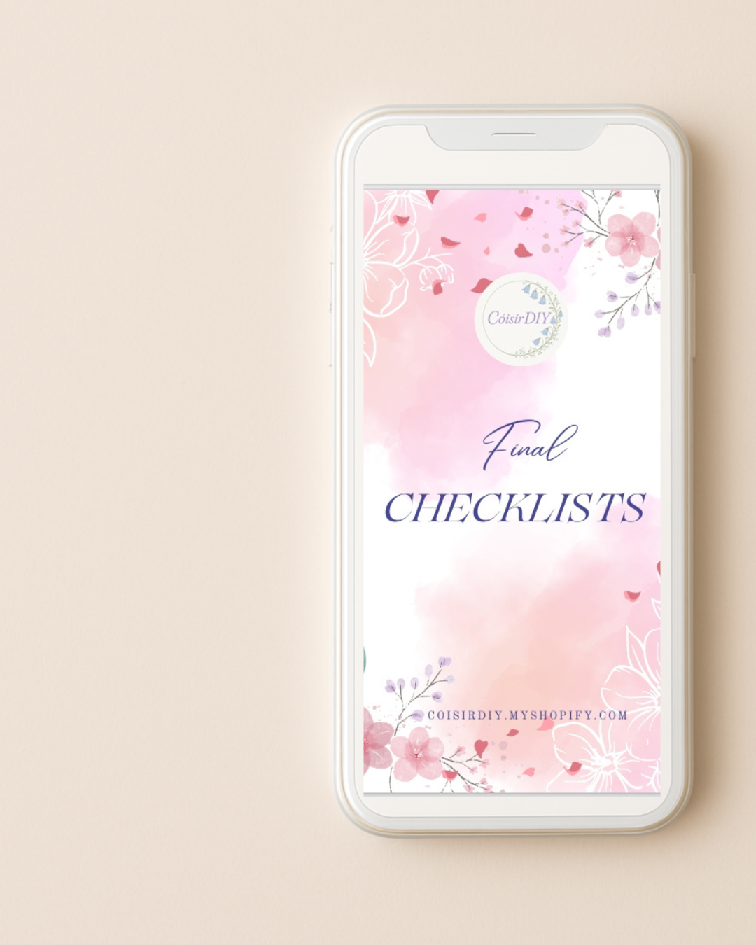 The Bridal Series by The Bridal Ledger: Final Checklists
