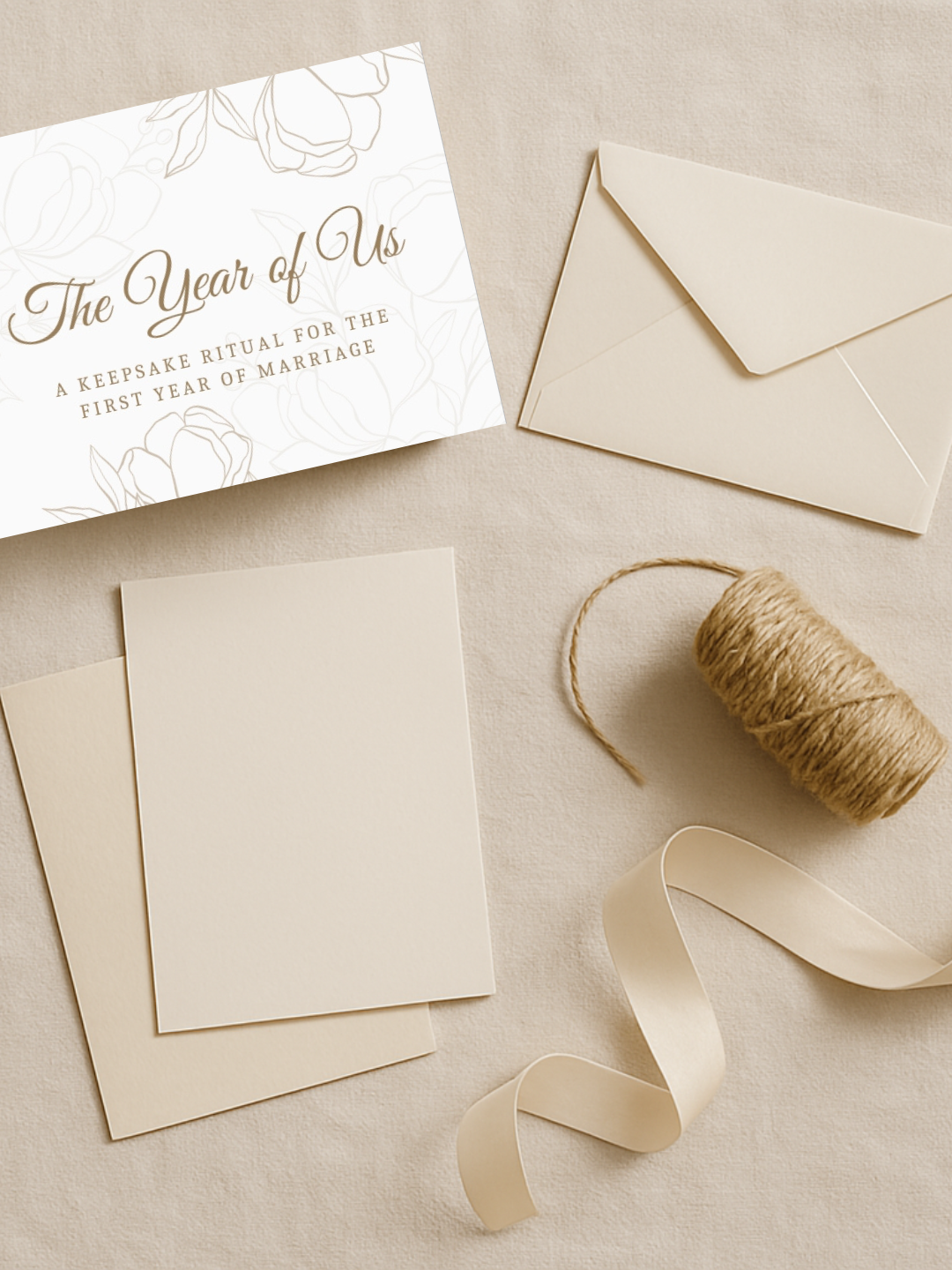 The Year of Us