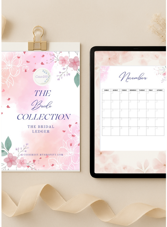 The Bride Collection: The Bridal Ledger