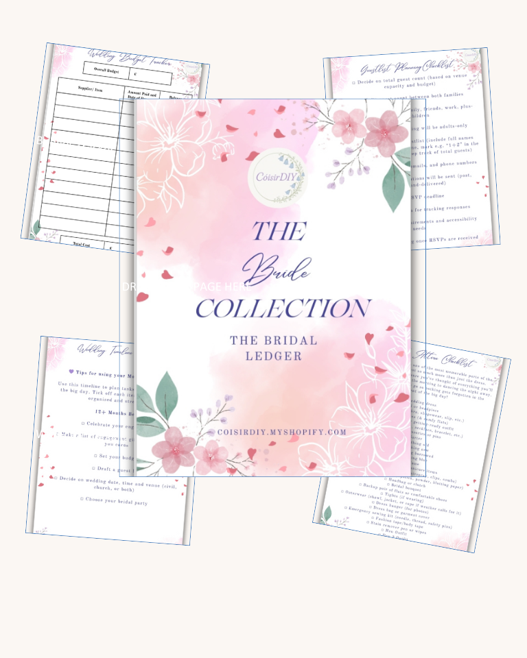 The Bride Collection: The Bridal Ledger